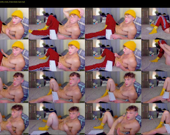 viktor_secret — 68 minute Chaturbate male cam show recording, 1080p, Feb 7, 2022