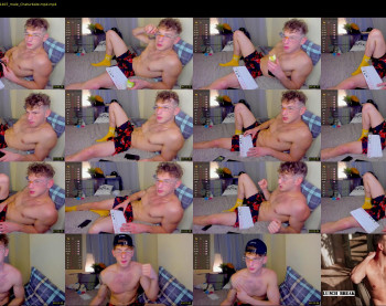 viktor_secret — 53 minute Chaturbate male cam show recording, 1080p, Feb 7, 2022