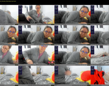 wetladyjoy — 22 minute Chaturbate female cam show recording, 720p, Feb 7, 2022