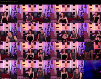 width_of_a_peach — 32 minute Chaturbate couple cam show recording, 1080p, Feb 7, 2022