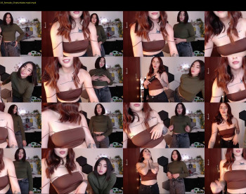 wolfsfoster — 15 minute Chaturbate couple cam show recording, 720p, Feb 8, 2022