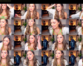 x_lily_x — 70 minute Chaturbate female cam show recording, 1080p, Feb 7, 2022