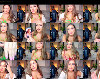 x_lily_x — 70 minute Chaturbate female cam show recording, 1080p, Feb 7, 2022