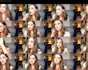 x_lily_x — 8 minute Chaturbate female cam show recording, 1080p, Feb 8, 2022