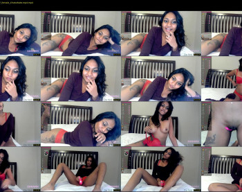 xzaramx — 14 minute Chaturbate female cam show recording, 1080p, Feb 7, 2022