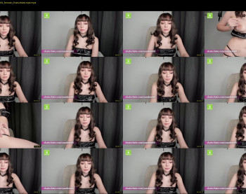 yandere69 — 52 minute Chaturbate female cam show recording, 1080p, Feb 7, 2022