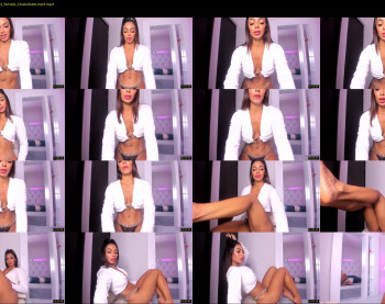 yikaalves — 25 minute Chaturbate female cam show recording, 720p, Feb 8, 2022
