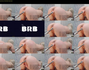 your_lina — 75 minute Chaturbate female cam show recording, 1080p, Feb 8, 2022
