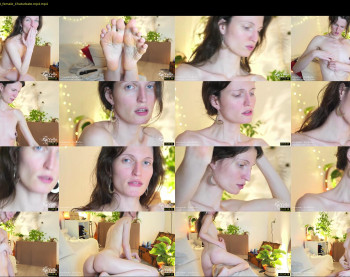 yulladao — 70 minute Chaturbate female cam show recording, 1080p, Feb 7, 2022
