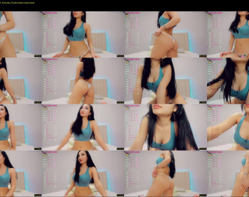 yumi_yui — 53 minute Chaturbate female cam show recording, 1080p, Feb 7, 2022