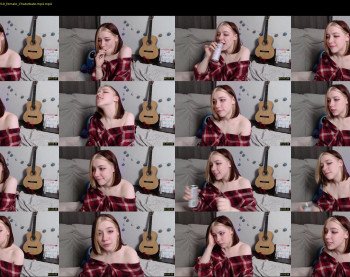 yunapeace — 4 minute Chaturbate female cam show recording, 1080p, Feb 8, 2022