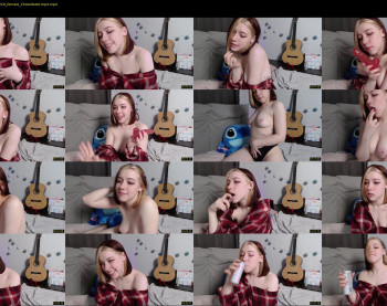 yunapeace — 18 minute Chaturbate female cam show recording, 1080p, Feb 8, 2022
