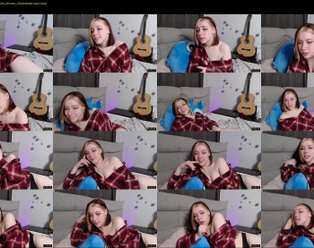 yunapeace — 17 minute Chaturbate female cam show recording, 1080p, Feb 8, 2022