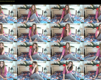 zaraagnes — 114 minute Chaturbate female cam show recording, 720p, Feb 7, 2022