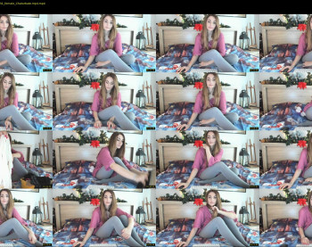 zaraagnes — 5 minute Chaturbate female cam show recording, 720p, Feb 7, 2022