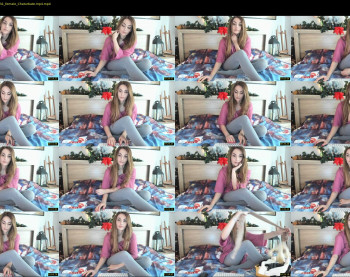 zaraagnes — 21 minute Chaturbate female cam show recording, 720p, Feb 7, 2022