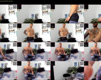 27_juan — 25 minute Chaturbate male cam show recording, 1080p, Feb 8, 2022