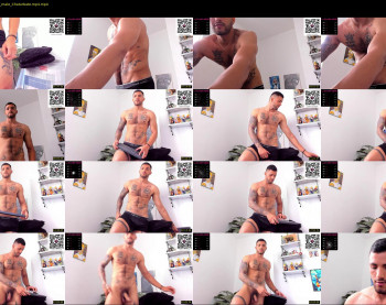 27_juan — 28 minute Chaturbate male cam show recording, 1080p, Feb 8, 2022