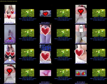 8bitdeviants — 5 minute Chaturbate female cam show recording, 720p, Feb 8, 2022