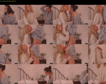 _2strangers — 36 minute Chaturbate couple cam show recording, 720p, Feb 8, 2022