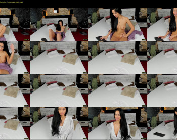_adelle — 70 minute Chaturbate female cam show recording, 1080p, Feb 8, 2022