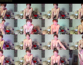 _lady_red_ — 7 minute Chaturbate female cam show recording, 1080p, Feb 8, 2022