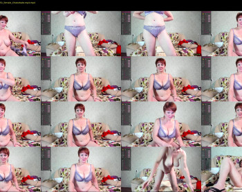 _lady_red_ — 6 minute Chaturbate female cam show recording, 1080p, Feb 8, 2022