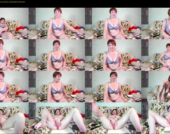 _lady_red_ — 6 minute Chaturbate female cam show recording, 1080p, Feb 8, 2022