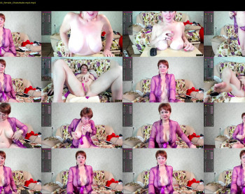 _lady_red_ — 41 minute Chaturbate female cam show recording, 1080p, Feb 8, 2022