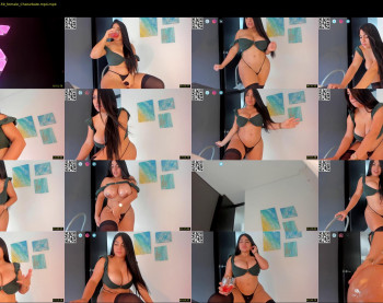 _lasuescun — 49 minute Chaturbate female cam show recording, 1080p, Feb 8, 2022
