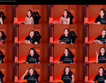 _mary_chili — 70 minute Chaturbate female cam show recording, 1080p, Feb 8, 2022