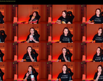 _mary_chili — 64 minute Chaturbate female cam show recording, 1080p, Feb 8, 2022