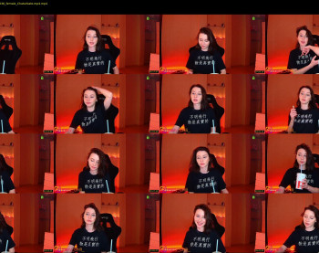 _mary_chili — 45 minute Chaturbate female cam show recording, 1080p, Feb 8, 2022