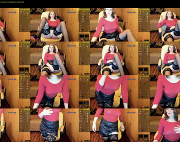 _natali_ — 6 minute Chaturbate female cam show recording, 1080p, Feb 8, 2022