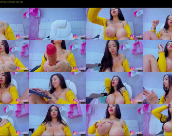 _paulah — 70 minute Chaturbate female cam show recording, 1080p, Feb 9, 2022