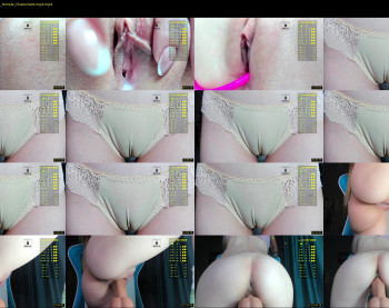 _witch__ — 70 minute Chaturbate female cam show recording, 1080p, Feb 8, 2022