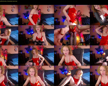abigailmcgee — 37 minute Chaturbate female cam show recording, 1080p, Feb 8, 2022