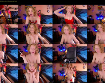 abigailmcgee — 70 minute Chaturbate female cam show recording, 1080p, Feb 8, 2022