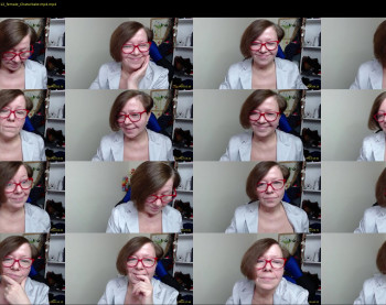 adelewildx — 35 minute Chaturbate female cam show recording, 720p, Feb 8, 2022