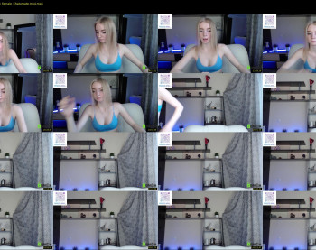 adrykilly — 71 minute Chaturbate female cam show recording, 1080p, Feb 8, 2022