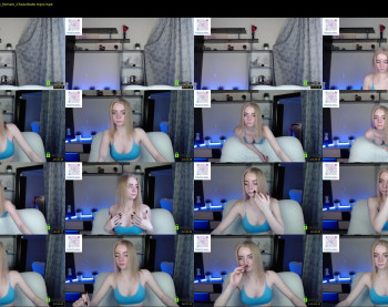 adrykilly — 69 minute Chaturbate female cam show recording, 1080p, Feb 8, 2022
