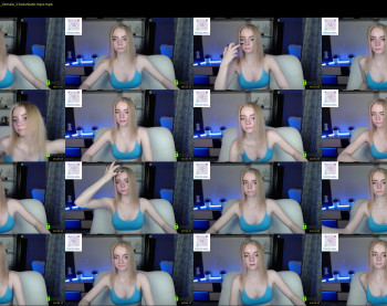 adrykilly — 5 minute Chaturbate female cam show recording, 1080p, Feb 8, 2022