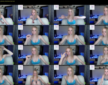 adrykilly — 69 minute Chaturbate female cam show recording, 1080p, Feb 8, 2022