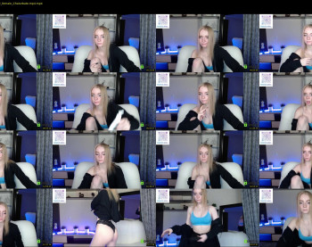 adrykilly — 29 minute Chaturbate female cam show recording, 1080p, Feb 8, 2022
