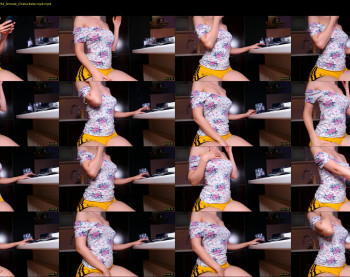 agatha137 — 51 minute Chaturbate female cam show recording, 1080p, Feb 8, 2022