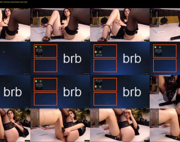 aimeekelly_ — 28 minute Chaturbate female cam show recording, 1080p, Feb 8, 2022