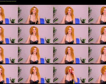 airispassion — 20 minute Chaturbate female cam show recording, 720p, Feb 8, 2022
