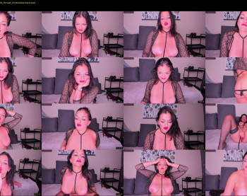 aizashake — 44 minute Chaturbate female cam show recording, 1080p, Feb 8, 2022
