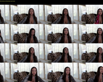 alexispixie — 5 minute Chaturbate female cam show recording, 720p, Feb 8, 2022