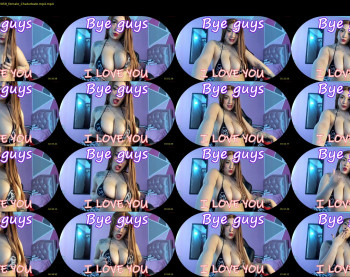 alice_jonson — 9 minute Chaturbate female cam show recording, 720p, Feb 8, 2022